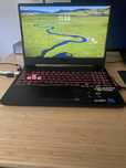 Portatil Asus TUF Gaming F15 FX506H