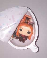 Ginny Nowa figurka Kinder Joy Funko Pop Quidditch Harry Potter