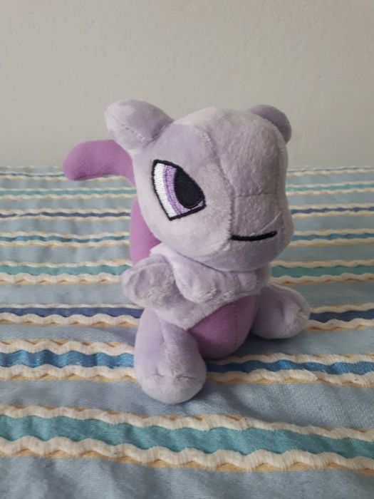 Pokémon peluche Mewtwo