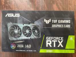 Відеокарта Asus TUF RTX3090 24Gb