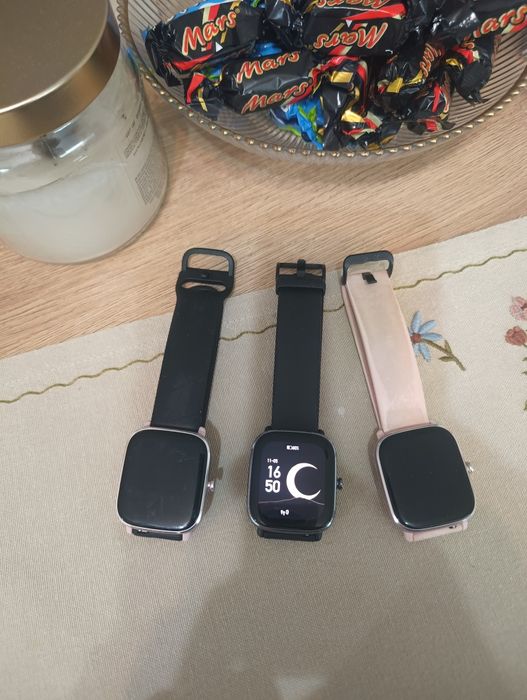 3x smartwatch amazfit GTS 2 mini