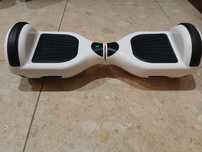 Hoverboard com função Bluetooth