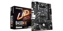 Gigabyte B450M K