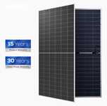 Paineis Fotovoltaicos 740W - Bifacial - NOVOS