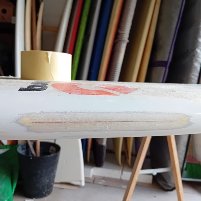 Prancha de surf torq 6'3 36 ltr