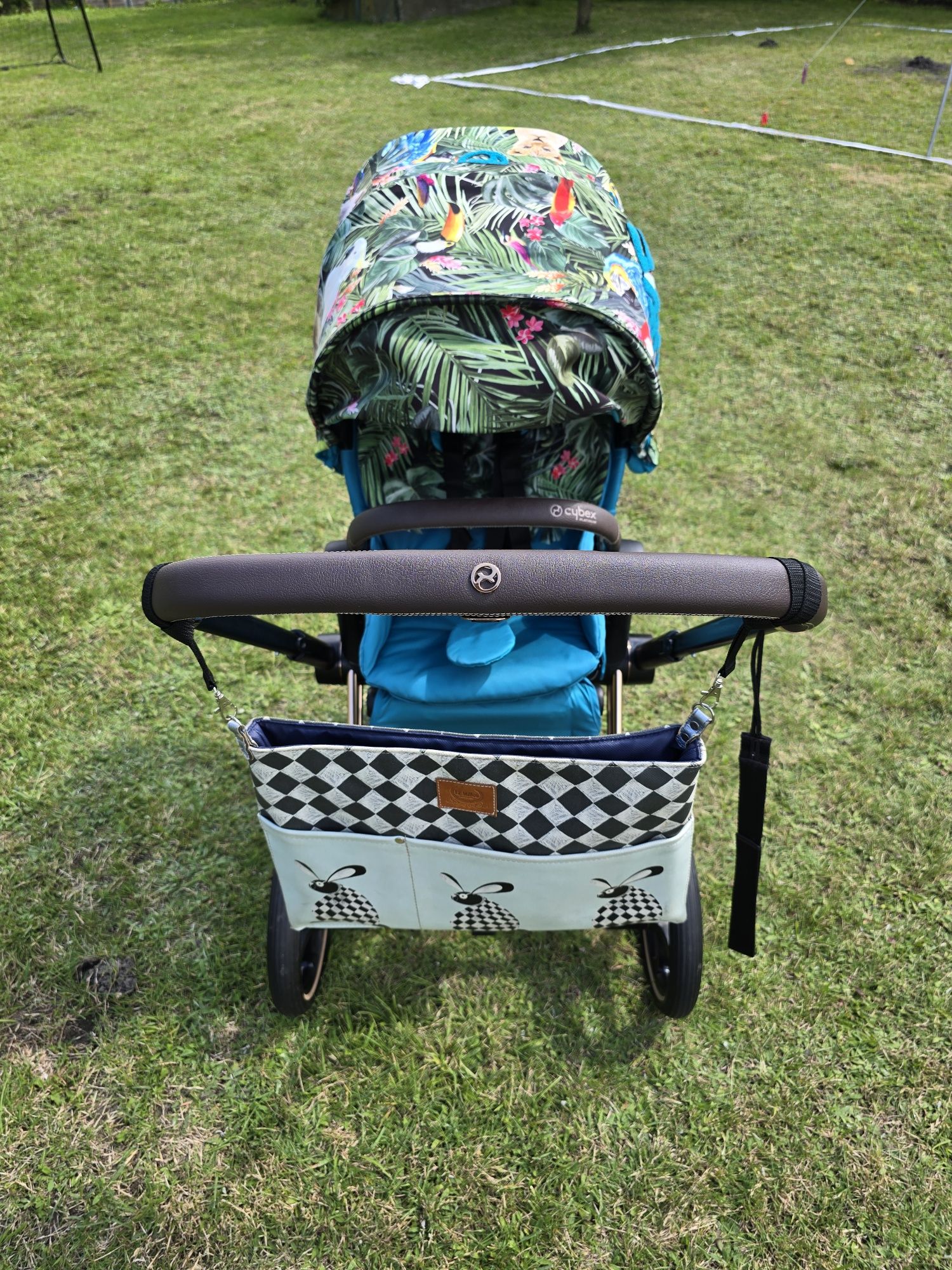 Wózek cybex priam 3.0 dj khaled