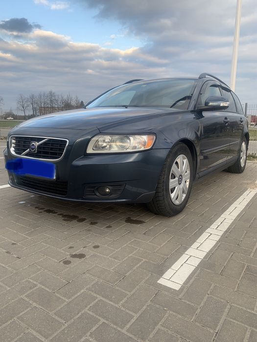 Вольво V50. В хорошому доглянутому стані.