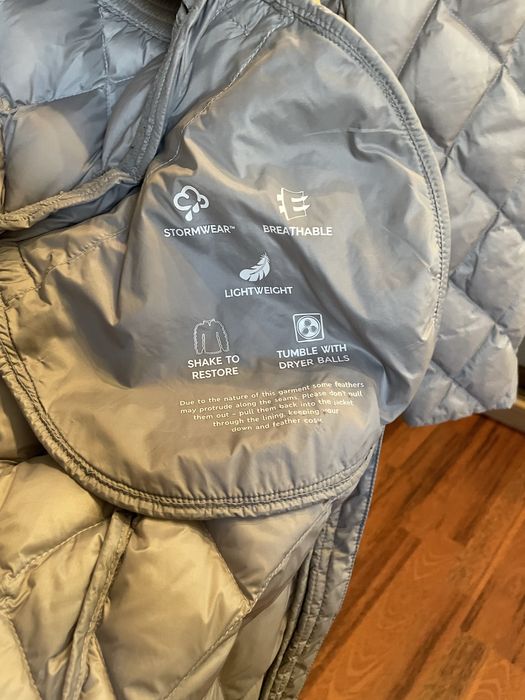 Куртка пухова M&S