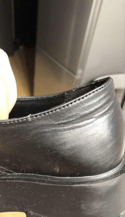 Туфлі жіночі  шкіряні