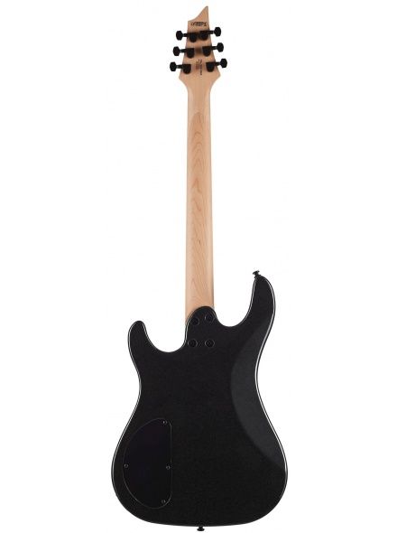 Елкектрогитара Cort KX100 Black Metallic нові струни Elixir