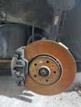 Mangas de eixo Audi A3 8L 288mm
