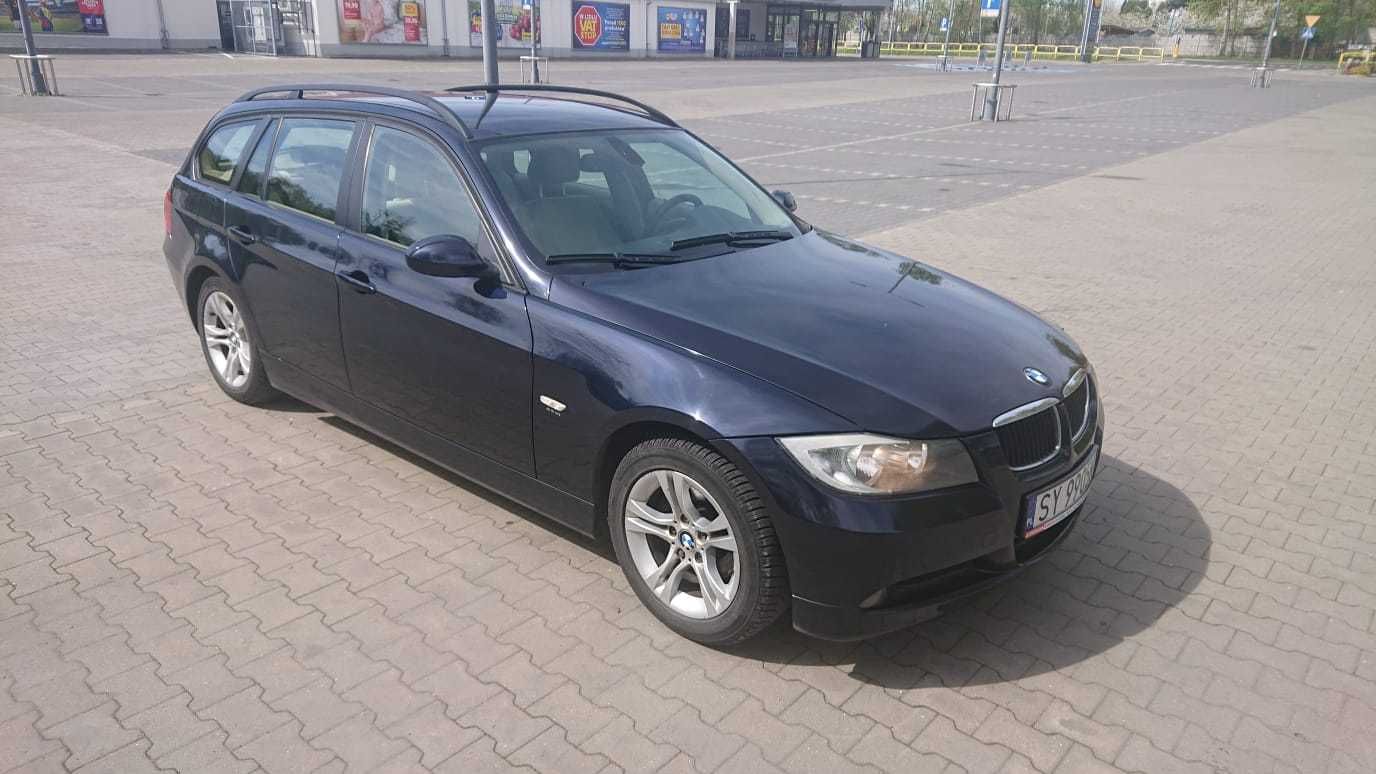 BMW 320i Touring