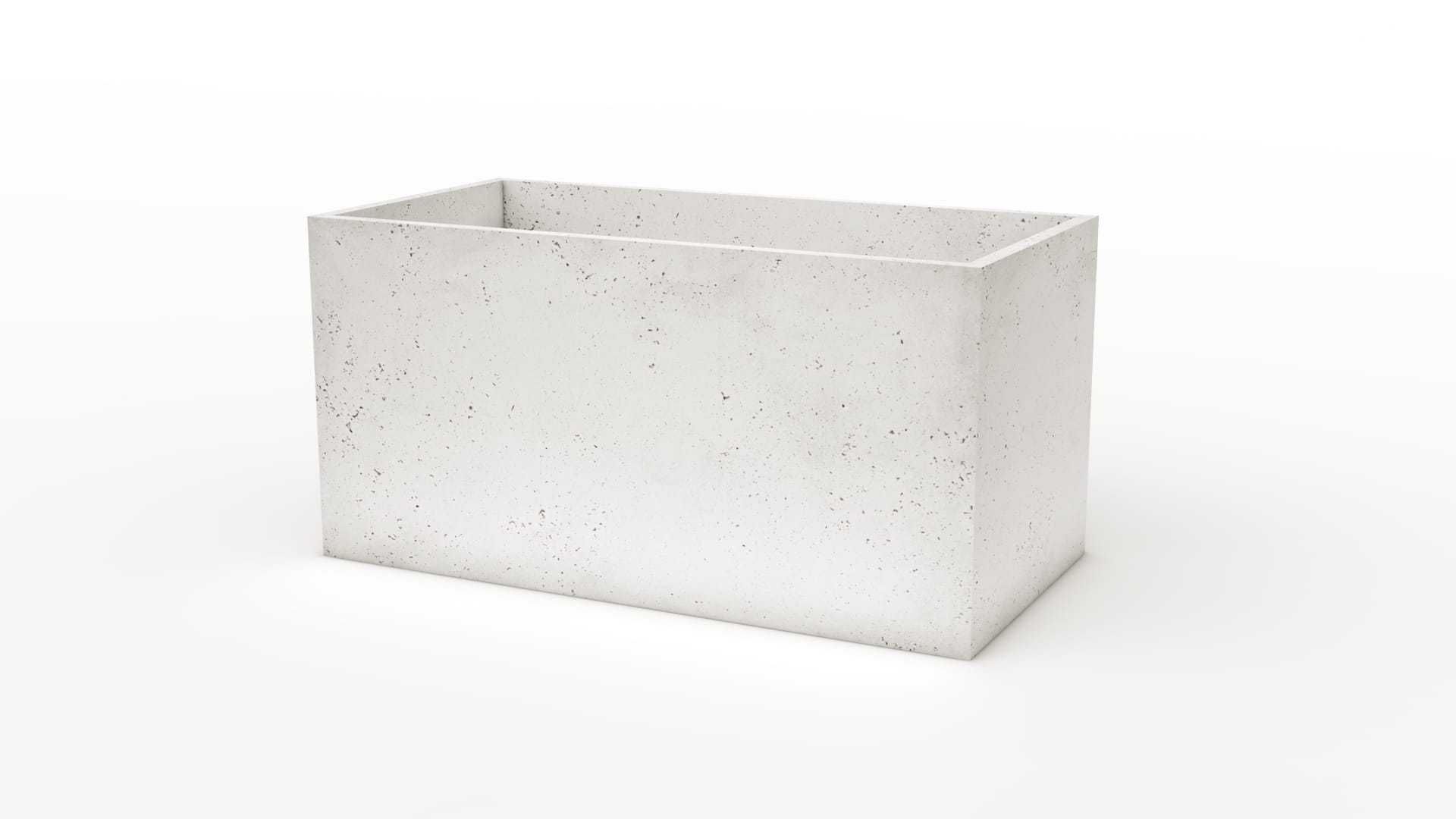 Donica betonowa |donice betonowe|beton architektoniczny| ARTLINE