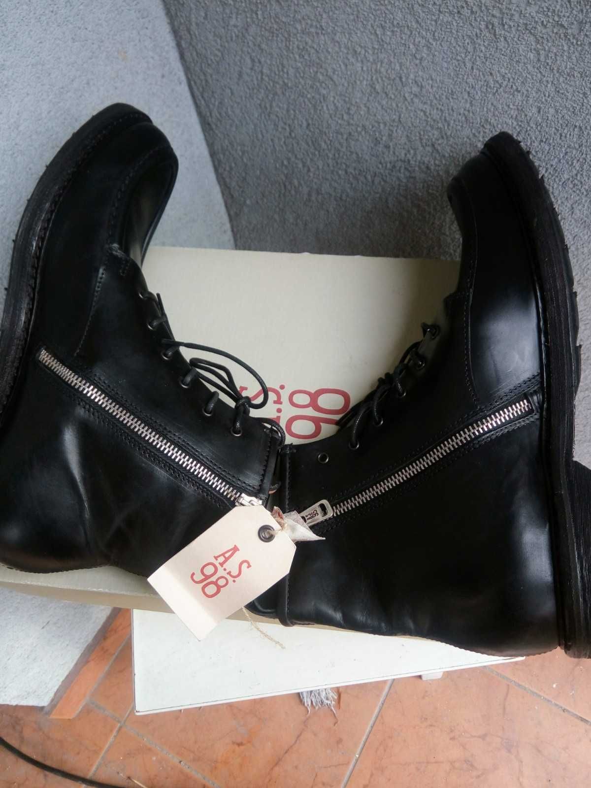 A.S. 98 buty premium