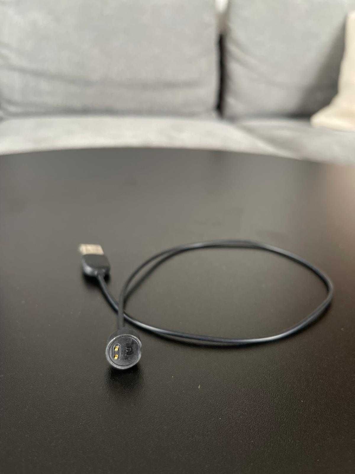 Mi Smart Band 6 + złota bransoleta