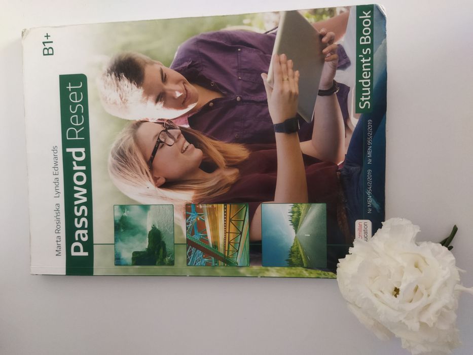 Password reset podręcznik