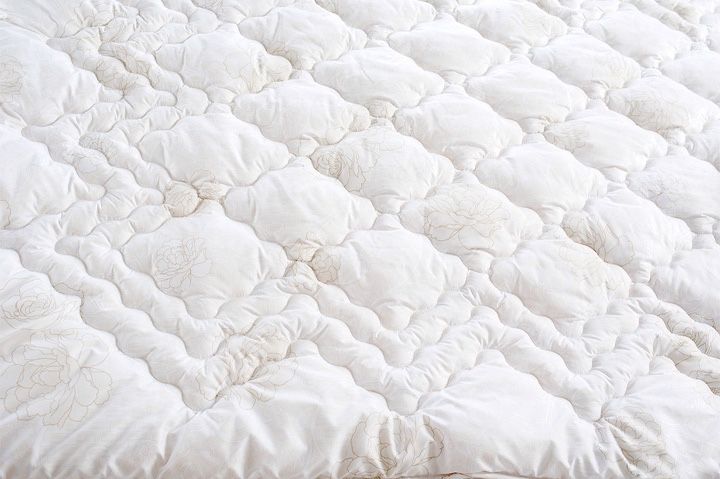 Всезонне зимова антиалергенна тепла ковдра Air Dream Classic TM IDEIA