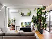 Apartament Green Plant - 2 oddzielne sypialnie, taras 30m2 i garaż