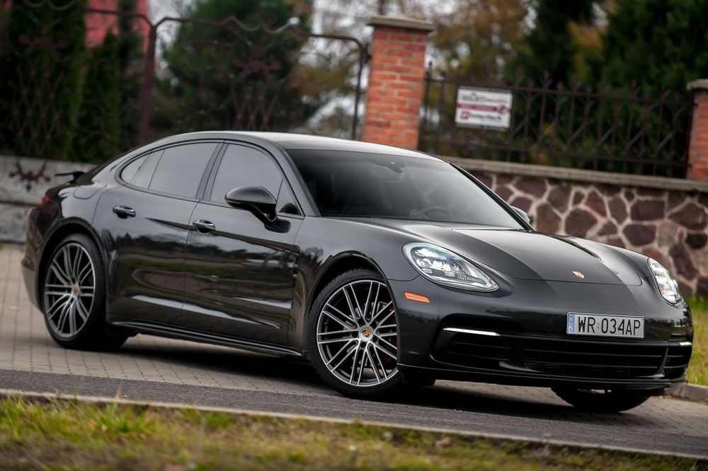 Porsche Panamera 3.0 benzyna 330km,full,Ledy,skóra,Navi,Gwarancja
