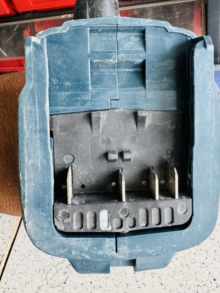 Aparafusadora/berbequim sem fio Bosch Professional GSR 18V-21