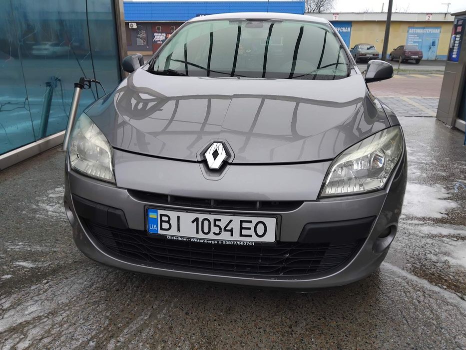 Renault Megan, ГБо