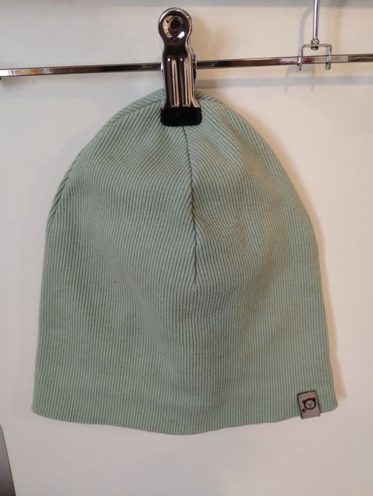 Czapka Iltom jasnozielona 48