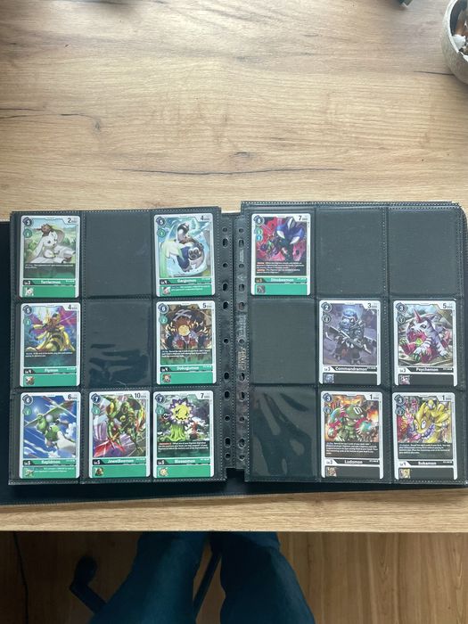 Digimon tcg ccg BT-03 union impact