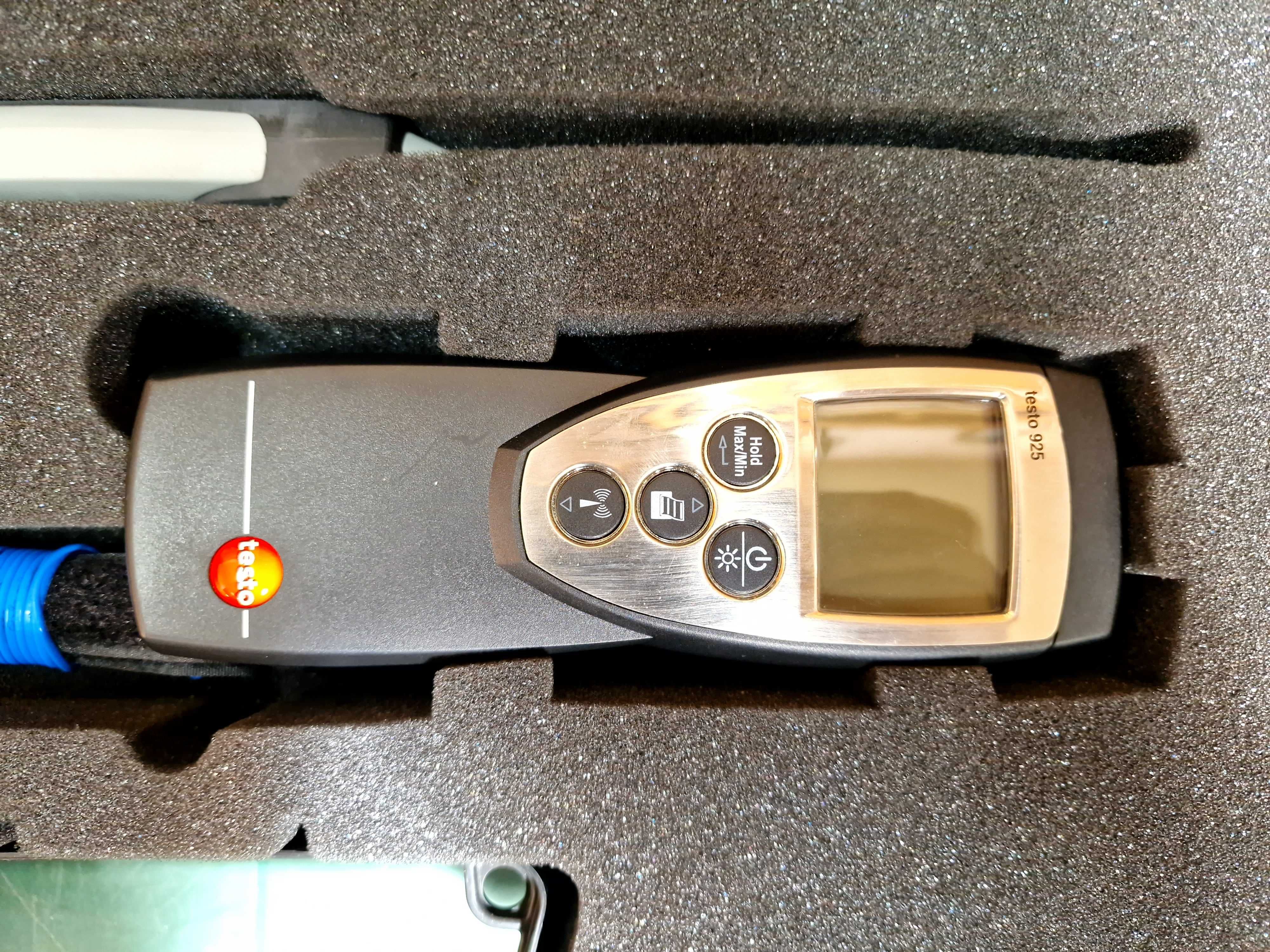 Miernik temperatury TESTO 925  !! OKAZJA !!