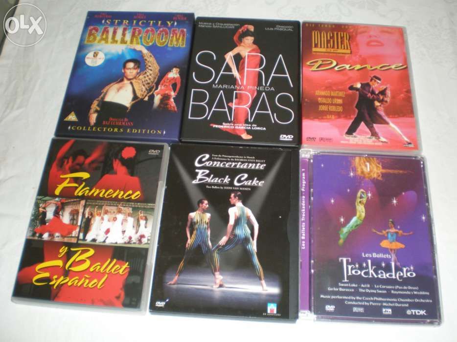 Dvds Musicais