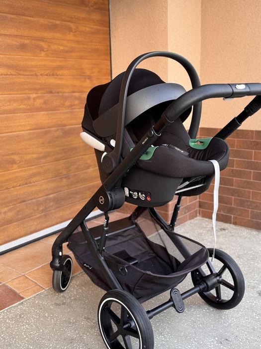 Продаємо дитячий візочок Cybex Balios S lux 3 в1