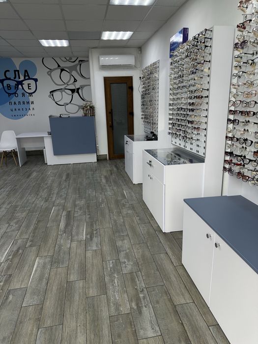 Продаж бізнесу магазину оптики