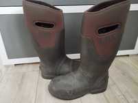 Bogs Tradesman Tall MT kalosze ocieplane myśliwi las ryby size 40