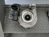 Turbo e 4 injectores originais Jaguar XF 2.0d 180cv