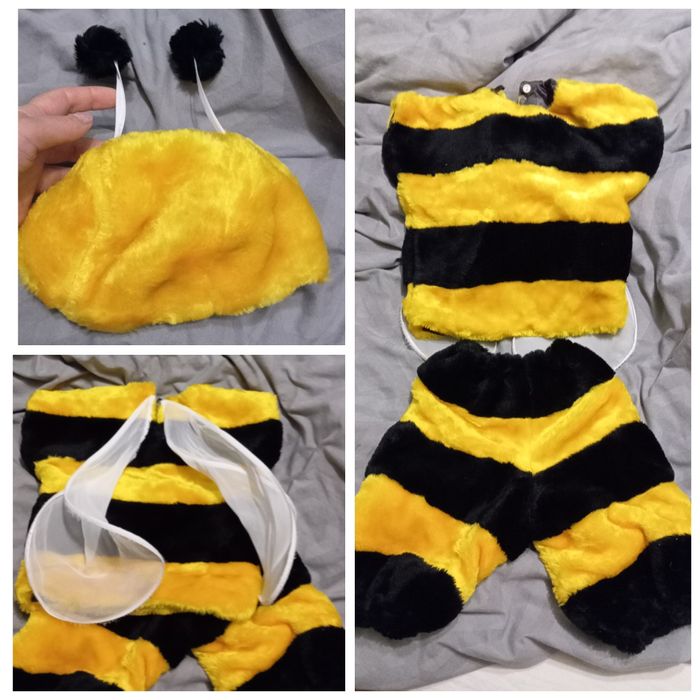 Прокат костюма бджілки, 3-5 років
