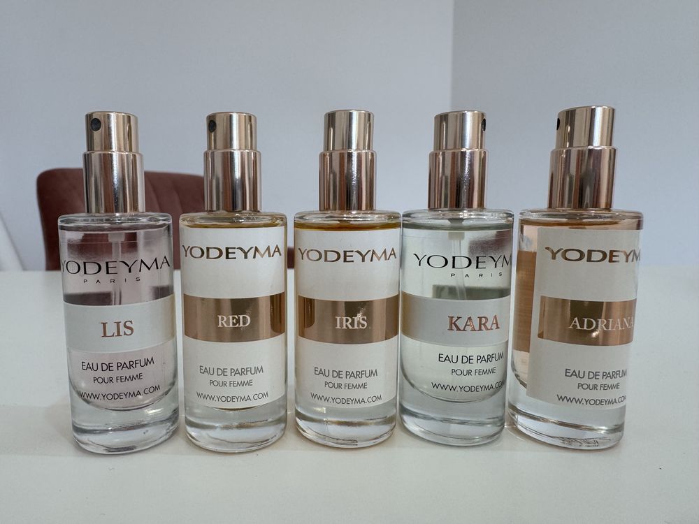 22 zapachy Yodeyma 15 ml