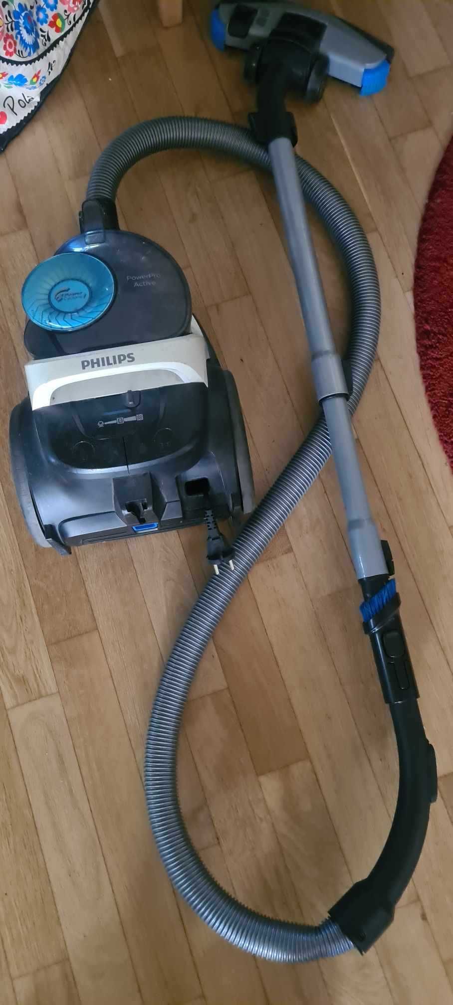 odkurzacz philips power pro