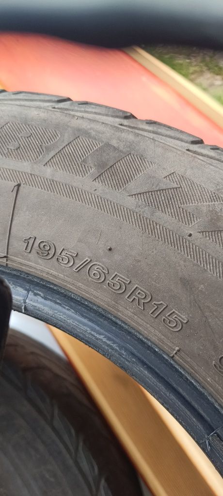 Felgi stalowe R15