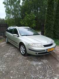 Renault Laguna II 2003r.  1,8 Benzyna Tanio - Możliwa Zamiana!