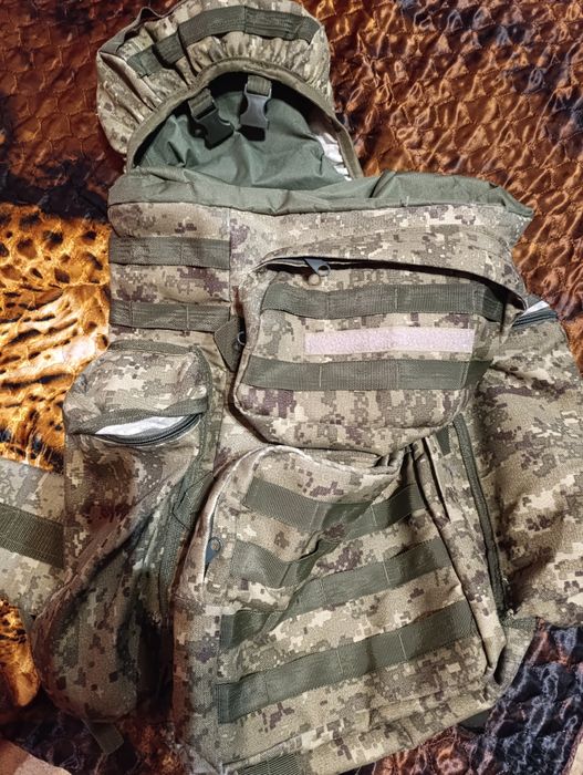 Рюкзак тактичний Б/у