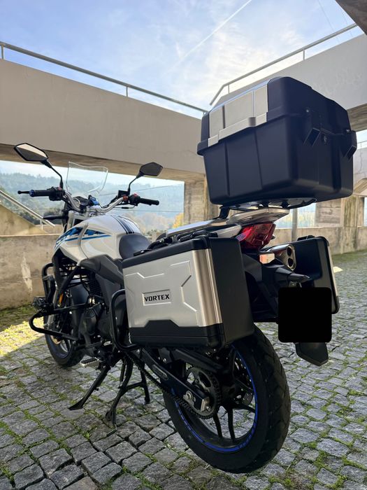 Vortex RX1 - 125cc - 2021
