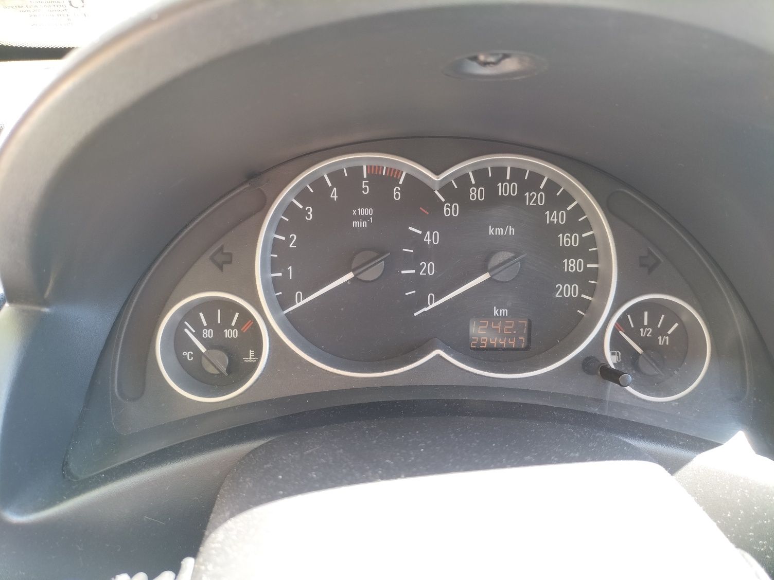 Opel corsa 1.3 cdti