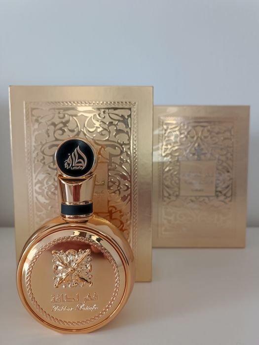 Lattafa Fakhar Gold