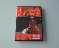 Agrippina - Handel - Opera z serii La Scala - DVD. NOWA