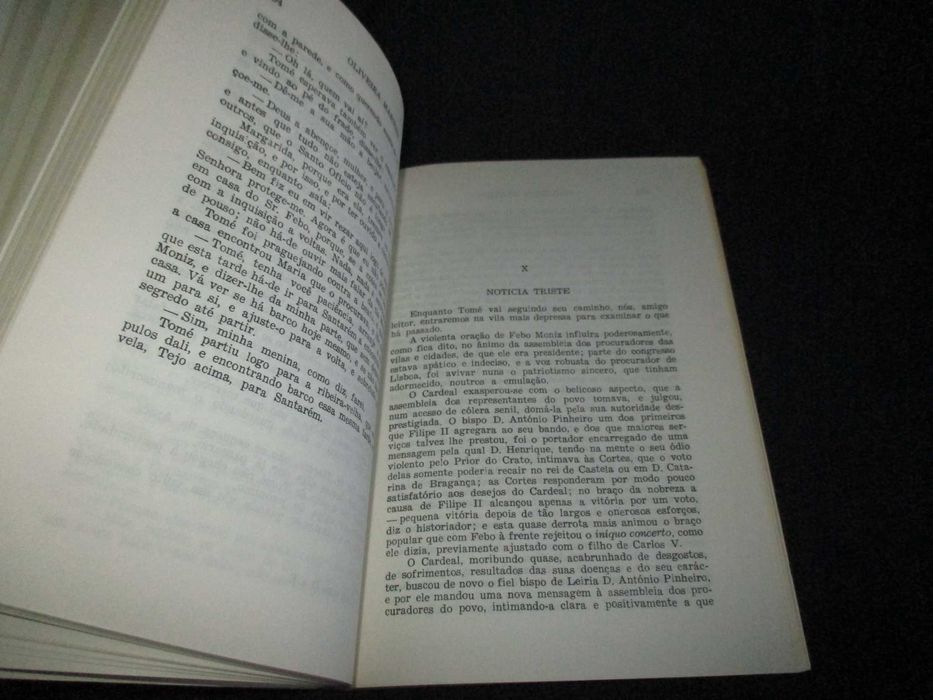 Livro Febo Moniz Oliveira Martins