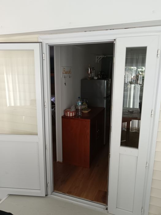 Porta e Janelas em PVC