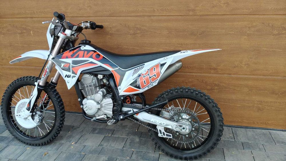 Sprzedam Kayo T4 250 cc 2023 rok
