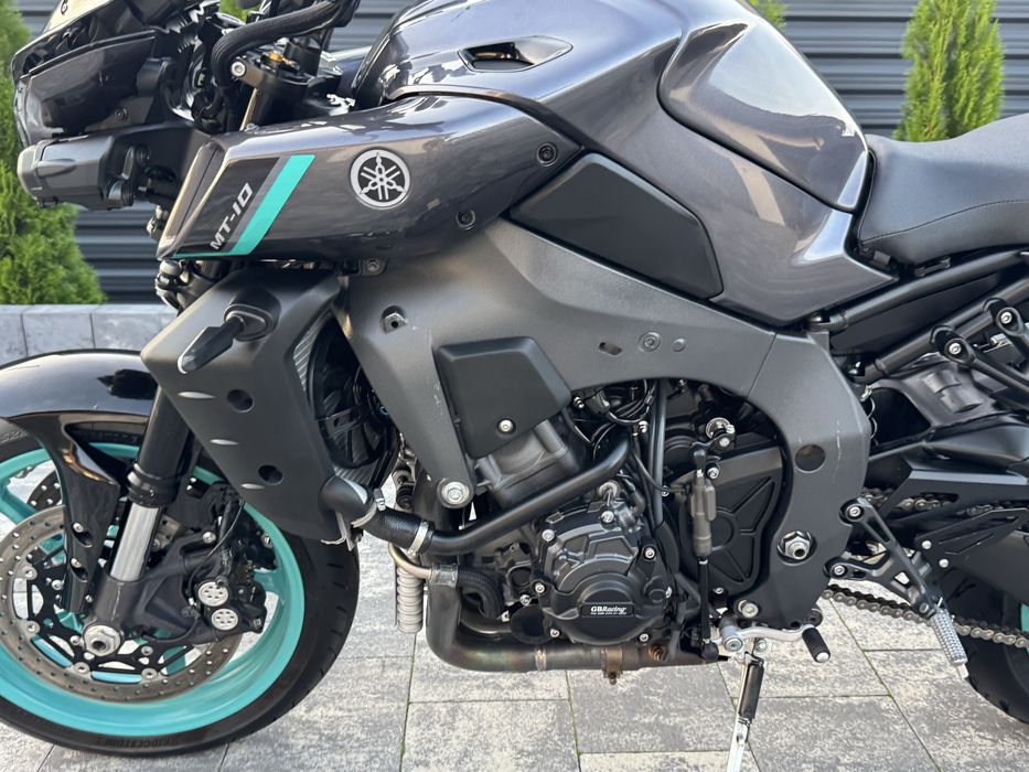 Yamaha mt 10 2023