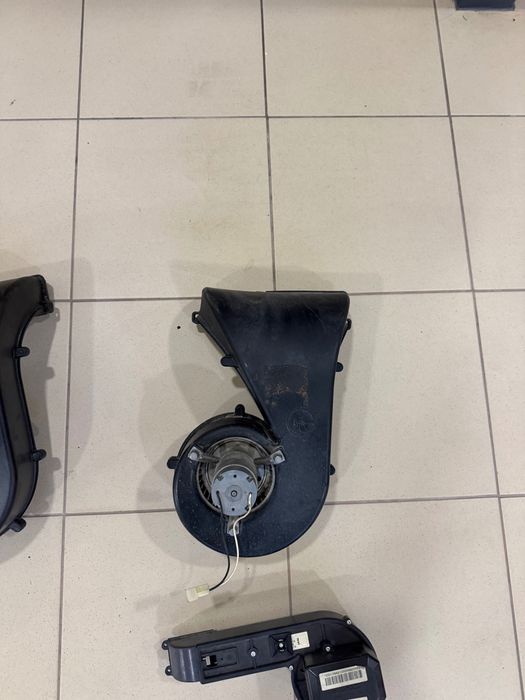 Wentylator Ogrzewanie Kamper Truma C6000 C6002