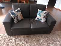 Sofa cama excelente + 1 poltrona oferta. Desocupar urgente.