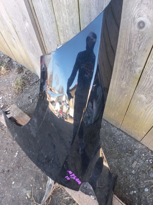 Błotnik przód przedni lewy renault megane III